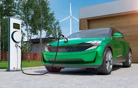 EV 
                         auto.